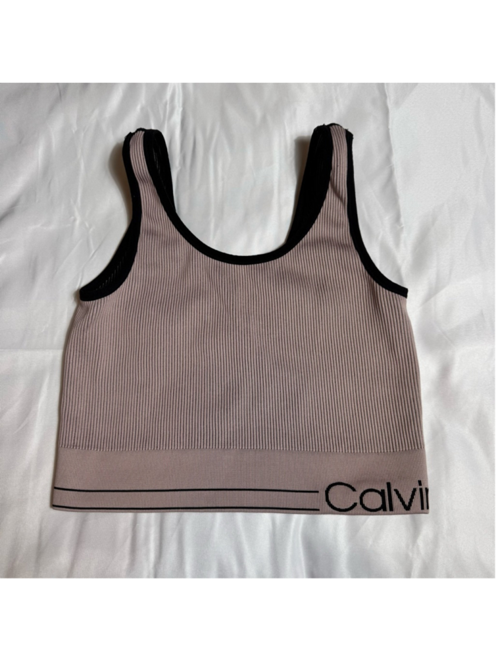 Women's Calvin Klein Performance Sports Bra L